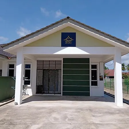 Dar As Sufi Suite Dungun Exterior photo