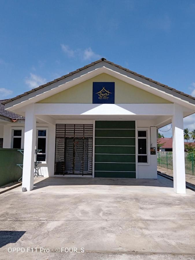 Dar As Sufi Chalet *