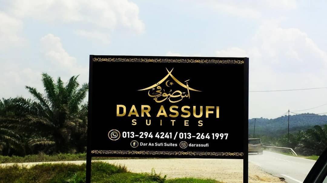Dar As Sufi Dungun