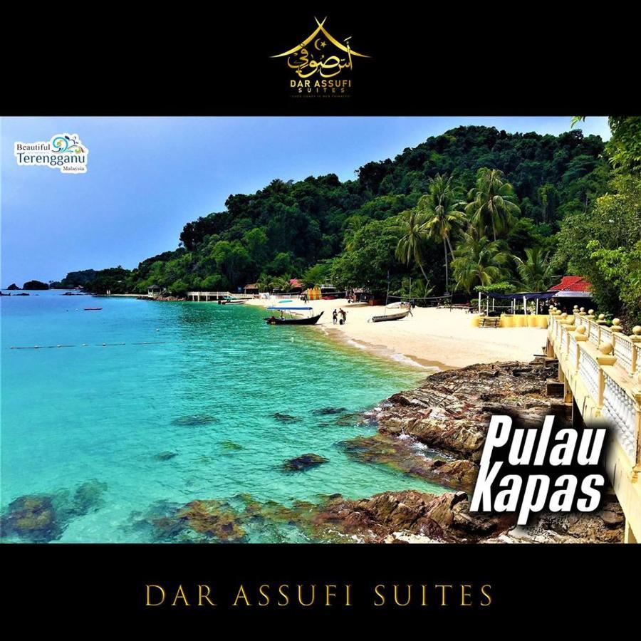 Chalet Dar As Sufi *